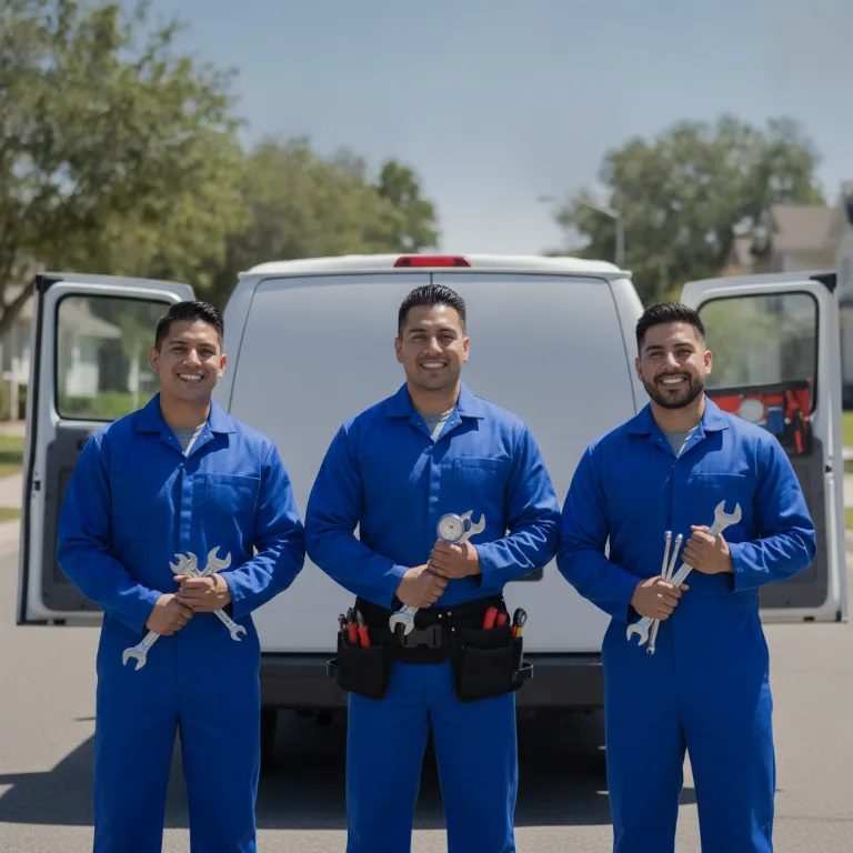 Reparación Caldera Gas equipo en Purisima de Bustos